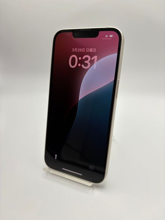 iPhone 14 SOFTBANK SIM���å�����Ѥ�  128GB �Хåƥ꡼85%