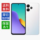 Redmi 12 5G Silver 128GB AU SIMե꡼ʡ̤