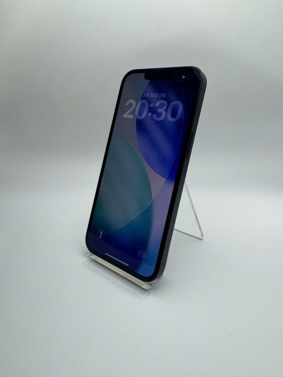 iPhone 13 Midnight 128GB  MLNC3J/A - 3584 �������å��դ�