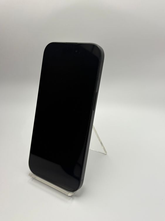 iPhone 15 DOCOMO Black 128GB �Хåƥ꡼85% ���A �������å��դ�