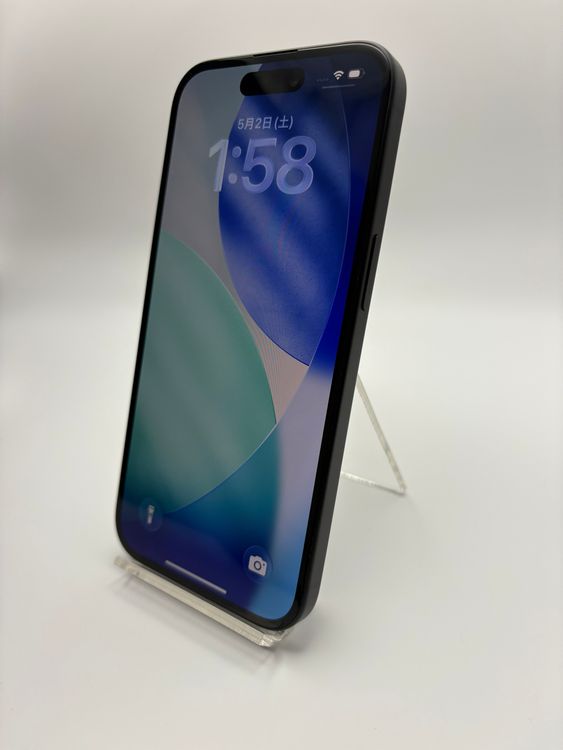 iPhone 15 SIM�ե꡼ Black 128GB �Хåƥ꡼88% ���A �������å��դ�