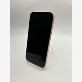 iPhone 15 SIM�ե꡼ Pink 128GB �Хåƥ꡼87%