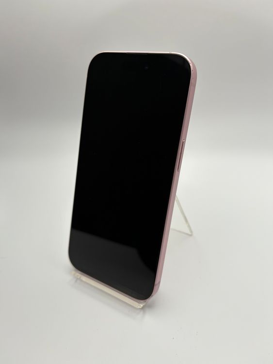 iPhone 15 SIM�ե꡼ Pink 128GB �Хåƥ꡼87%
