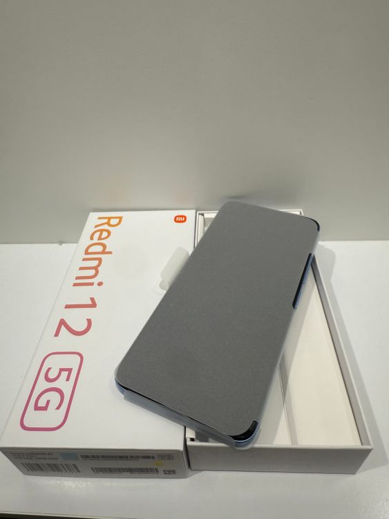 Redmi 12 5G Sky Blue 128GB AU SIMե꡼ ʡ̤