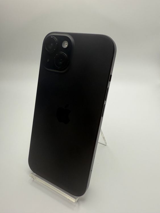 iPhone 15 Black 128GB SIMåѤ MTMH3J/A