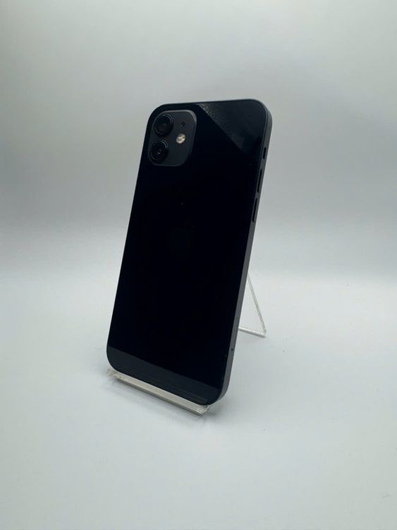 iPhone 12  Black 64GB �Хåƥ꡼100%
