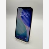 iPhone 14 AU SIM���å�����Ѥ� Starlight 128GB �Хåƥ꡼83%