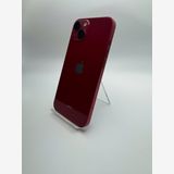 iPhone 13 Red 128GB �Хåƥ꡼100% ���A �������å��դ�