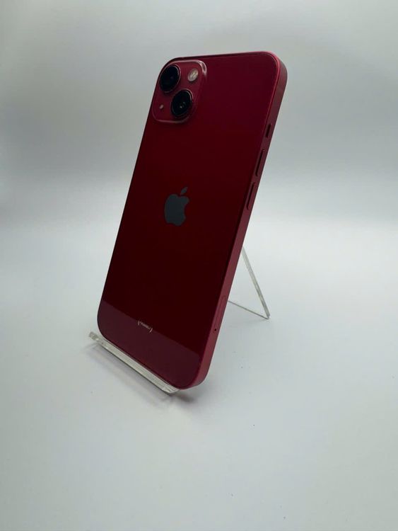 iPhone 13 Red 128GB �Хåƥ꡼100% ���A �������å��դ�