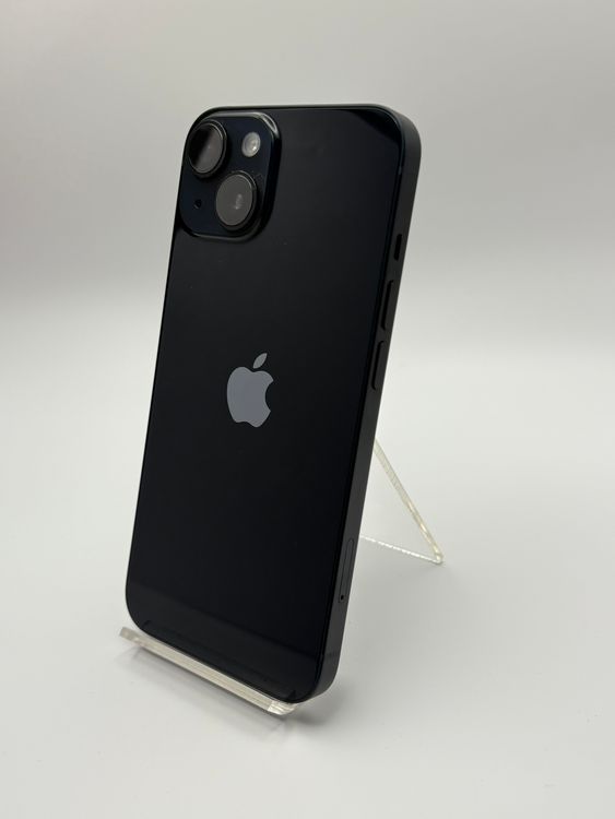 ��� iPhone14 SOFTBANK Midnight 128GB �Хåƥ꡼80% 8855