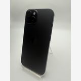 iPhone 15 Black 128GB SIMåѤ MTMH3J/A