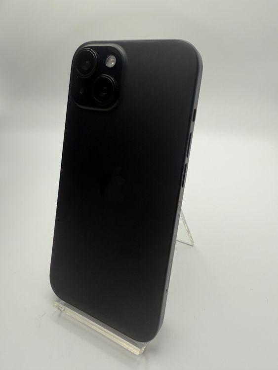 iPhone 15 Black 128GB SIMåѤ MTMH3J/A