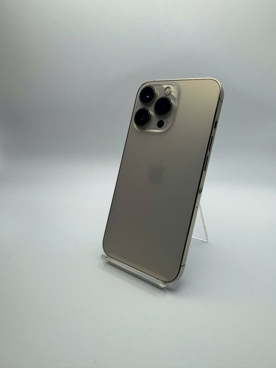 iPhone 13 Pro Gold 128GB �Хåƥ꡼100% �������å��դ�