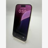 iPhone 15 Yellow 128GB SIMåѤ MTMK3J/A