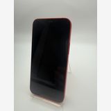 iPhone 12 mini Red 128GB SIMåѤ MGDN3J/A