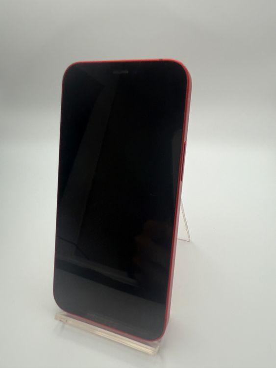 iPhone 12 mini Red 128GB SIMåѤ MGDN3J/A
