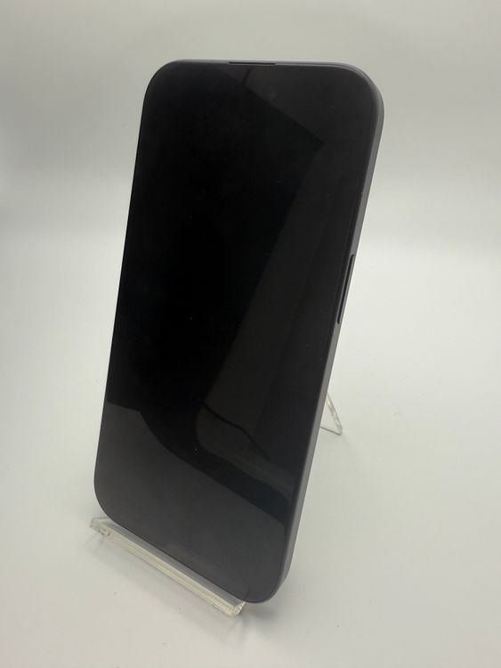 iPhone 15 Black 128GB SIMåѤ MTMH3J/A
