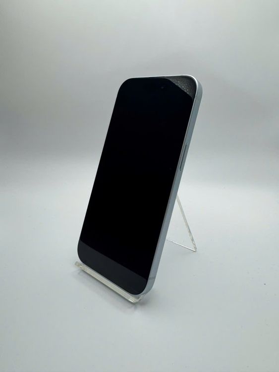 iPhone 15 DOCOMO SIM���å�����Ѥ� Blue 128GB �Хåƥ꡼87%