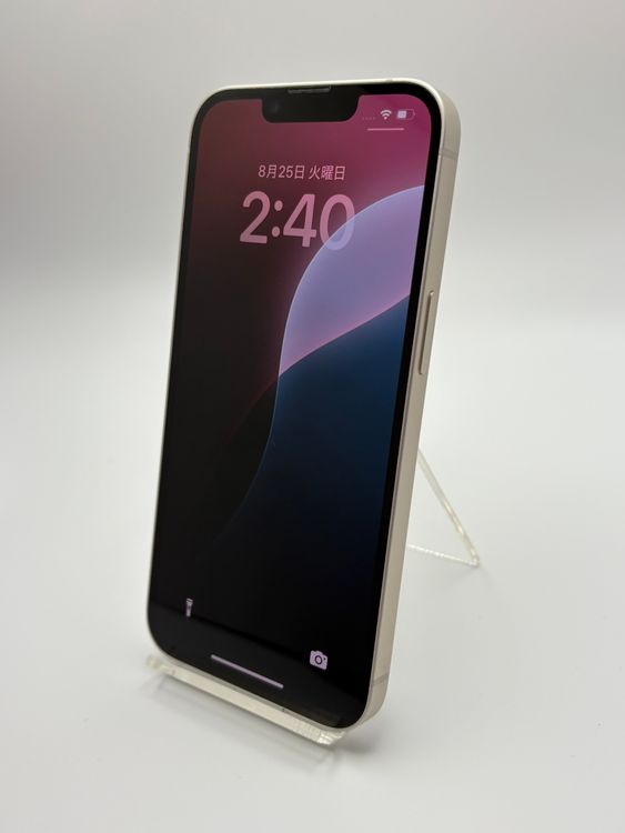 ��� iPhone14 SOFTBANK Starlight 128GB �Хåƥ꡼88% 4122