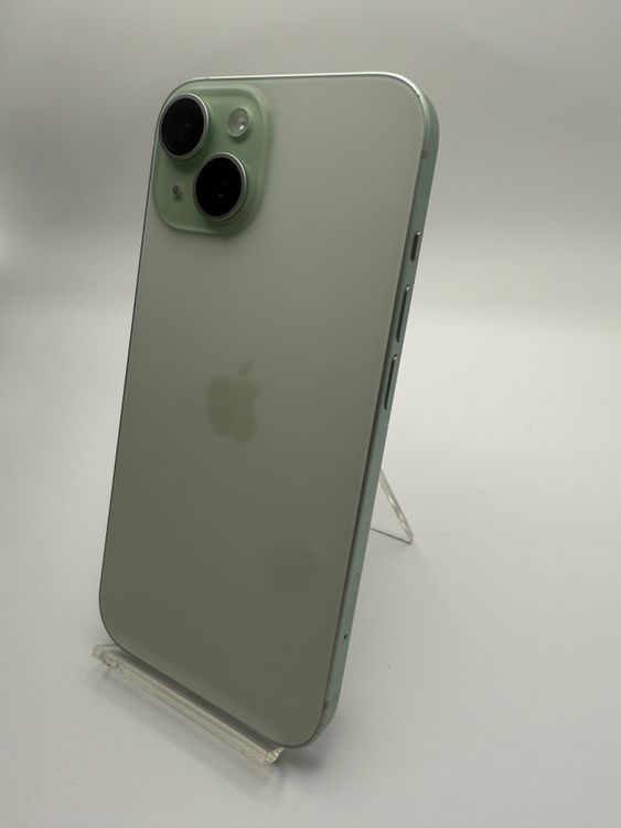 iPhone 15 Green 128GB SIMåѤ MTMM3J/A