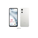 arrows We3 docomo 64GB ホワイト SIMフリー 新品未使用 -7412