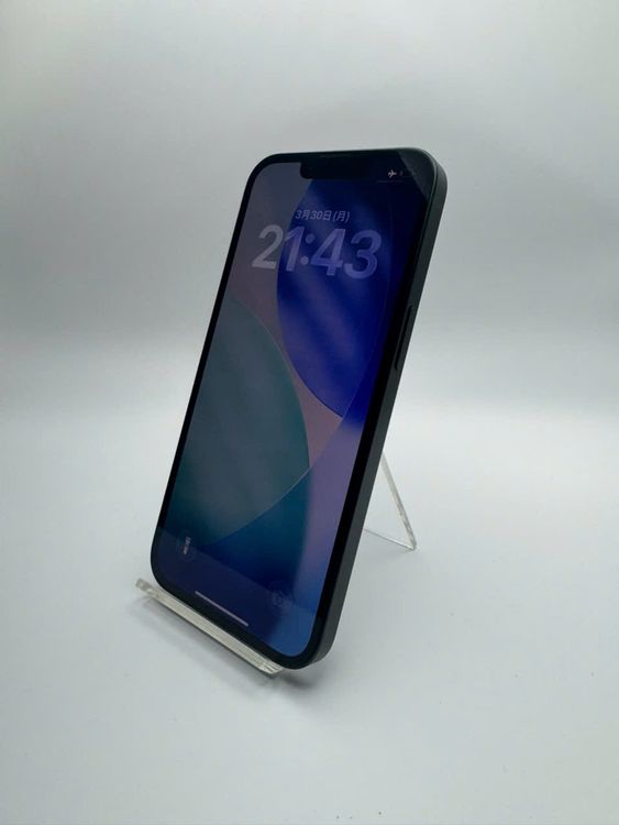 iPhone 13  Green 128GB �Хåƥ꡼100% ���A �������å��դ�