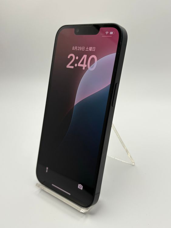 ��� iPhone14 SOFTBANK Midnight 128GB �Хåƥ꡼84% 3381