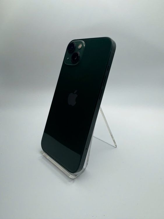 iPhone 13  Green 128GB �Хåƥ꡼100% ���A �������å��դ�