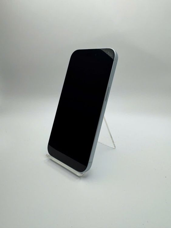 iPhone 15 DOCOMO SIM���å�����Ѥ� Blue 128GB �Хåƥ꡼86%