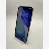 iPhone 14 AU SIM���å�����Ѥ� Starlight 128GB �Хåƥ꡼85%