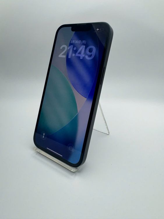 iPhone 13 Midnight 128GB �Хåƥ꡼100% ���A �������å��դ�