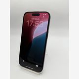 iPhone 15 Black 128GB SIMåѤ MTMH3J/A