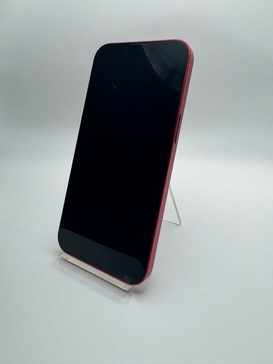 iPhone 13  Red 128GB �Хåƥ꡼100% ���A �������å��դ�