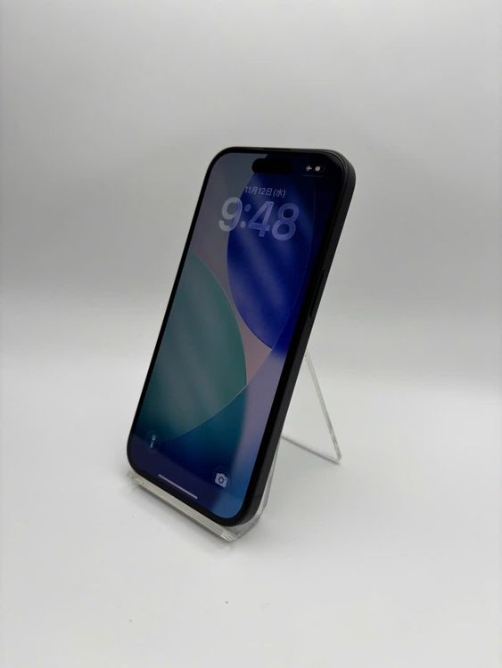 iPhone 15 Black 128GB SIMåѤ MTMH3J/A