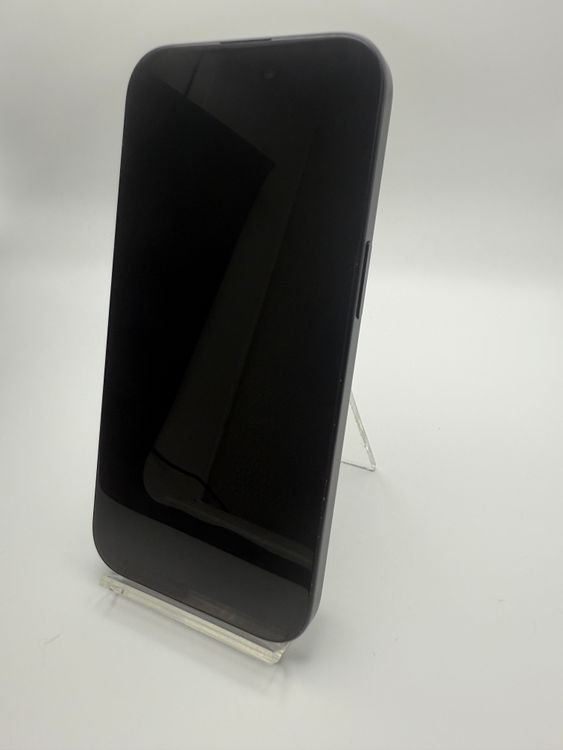 iPhone 15 Black 128GB SIMåѤ MTMH3J/A