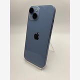 iPhone 14  Blue 128GB �Хåƥ꡼84% ���A �������å��դ�