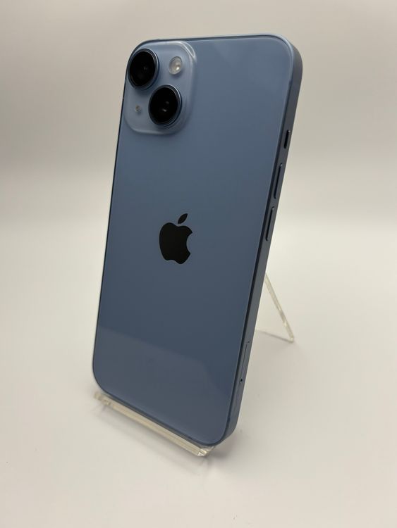 iPhone 14  Blue 128GB �Хåƥ꡼84% ���A �������å��դ�