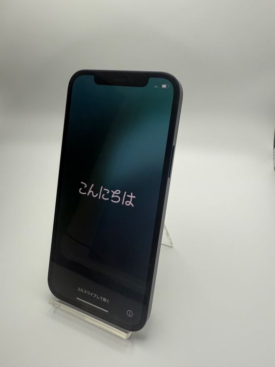 iPhone 12 Black 64GB SIMåѤ 8751