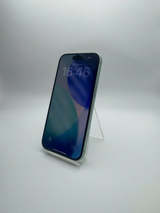 iPhone 15 Green 128GB SIM���å�����Ѥ� MTMM3J/A