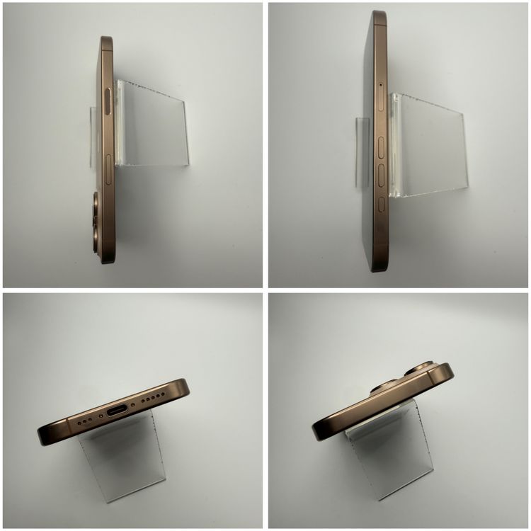  iPhone 16 Pro Desert Titanium 256GB  MYN23J/A