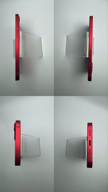 iPhone 13 Red 128GB �Хåƥ꡼100% ���A �������å��դ�