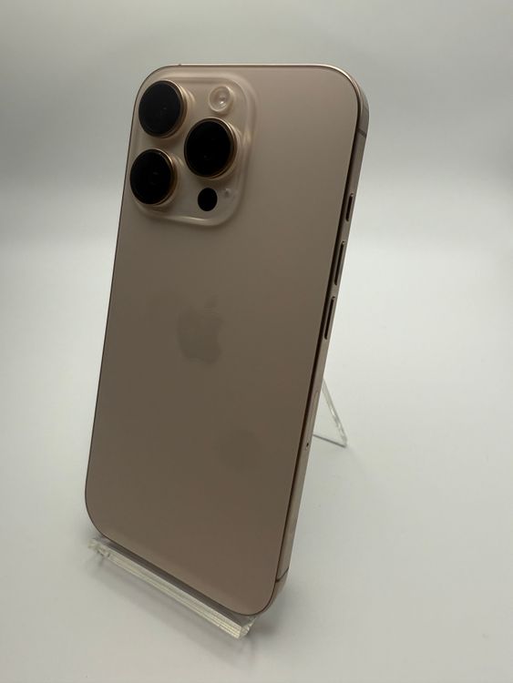  iPhone 16 Pro Desert Titanium 256GB  MYN23J/A