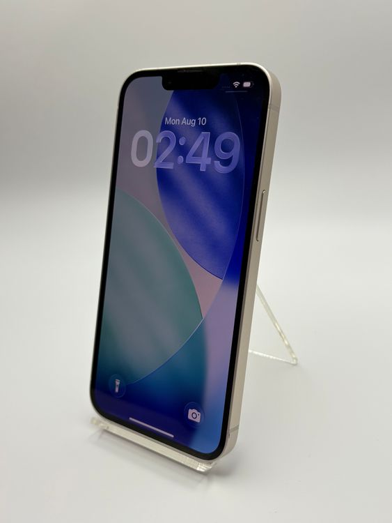 ��� iPhone14 SOFTBANK Starlight 128GB �Хåƥ꡼84% 8716