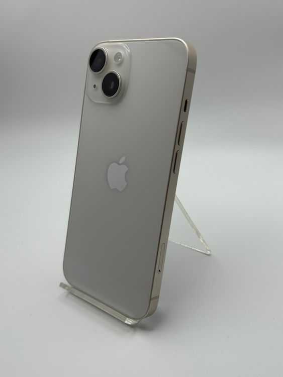 ��� iPhone14 SOFTBANK Starlight 128GB �Хåƥ꡼80% 6047