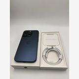 ��� iPhone15 Pro Blue Titanium 256GB �Хåƥ꡼84% 1702