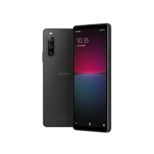 ムスビー｜【SIMフリー】 Xperia 10 IV ブラック 6GB 128GB XQ-CC44
