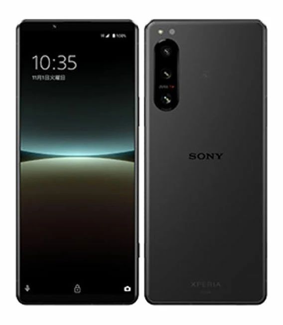 ムスビー｜【SIMフリー】 Xperia 5 IV 8GB 128GB SOG09 ブラック  
