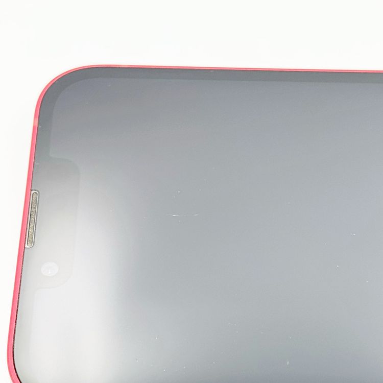 �ڥХåƥ꡼100���iPhone 13  128GB����åɡ�au��SIM�ե꡼