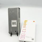�ڿ���Ʊ�͡�Xiaomi  Redmi 12 5G��128GB	�ߥåɥʥ��ȥ֥�å�	au
