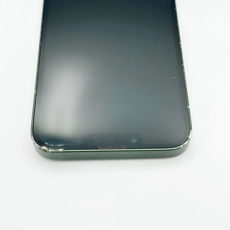 �ڥХåƥ꡼82���iPhone 13��128GB��Green��au
